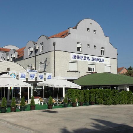 Hotel Duga Novi Sad Dış mekan fotoğraf