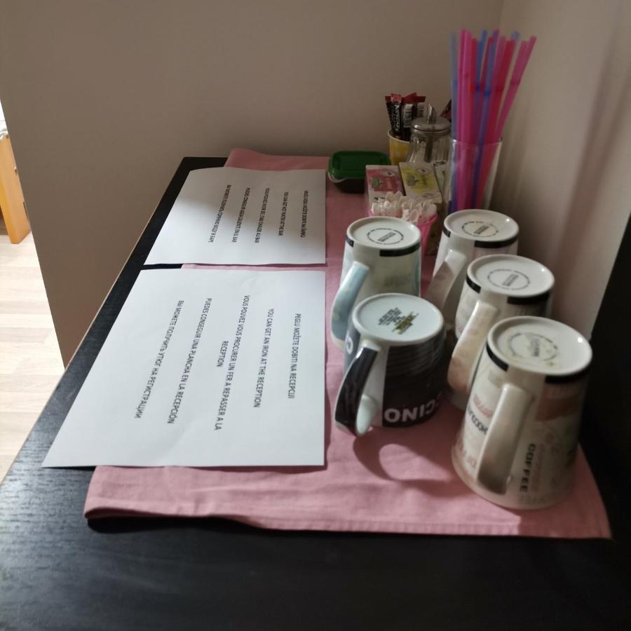 Hotel Duga Novi Sad Dış mekan fotoğraf