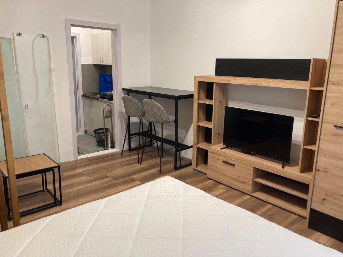Hotel Duga Novi Sad Dış mekan fotoğraf