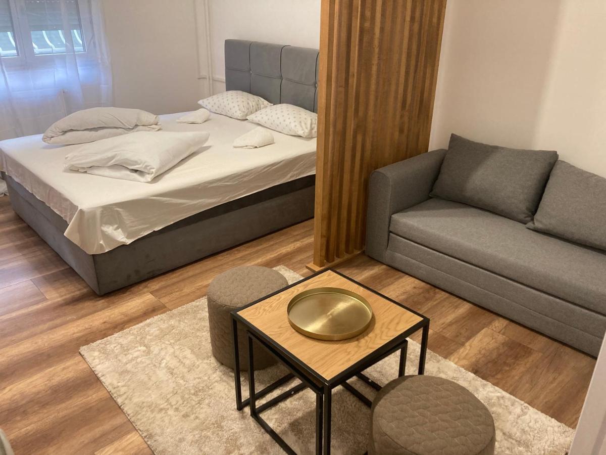 Hotel Duga Novi Sad Dış mekan fotoğraf
