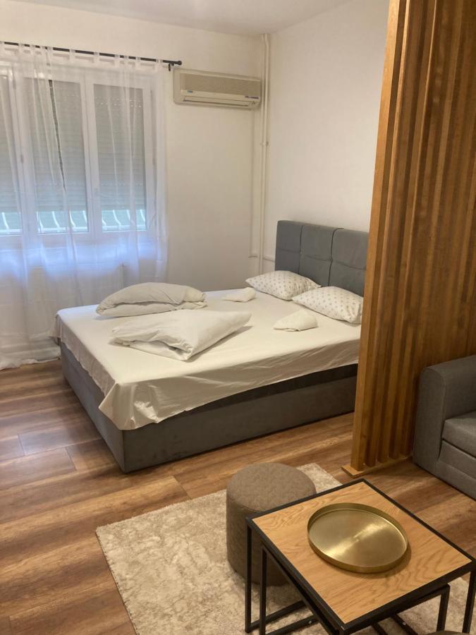 Hotel Duga Novi Sad Dış mekan fotoğraf