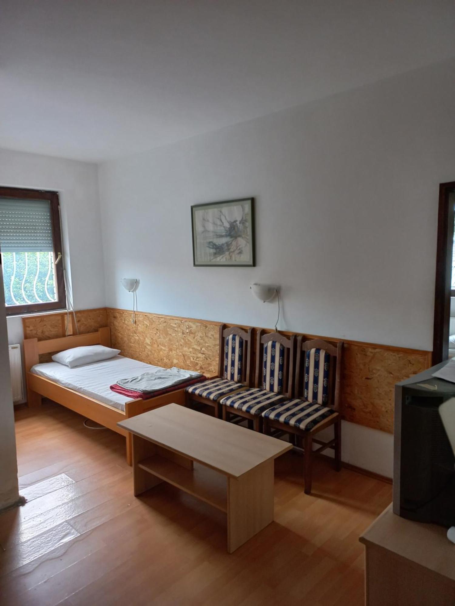 Hotel Duga Novi Sad Dış mekan fotoğraf
