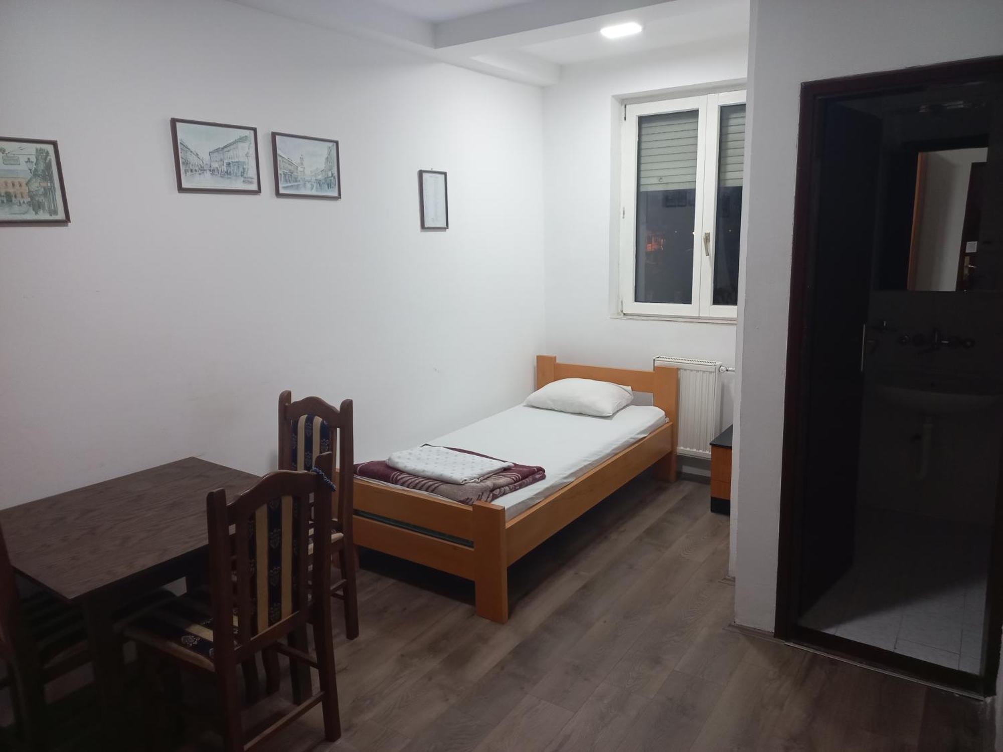 Hotel Duga Novi Sad Dış mekan fotoğraf