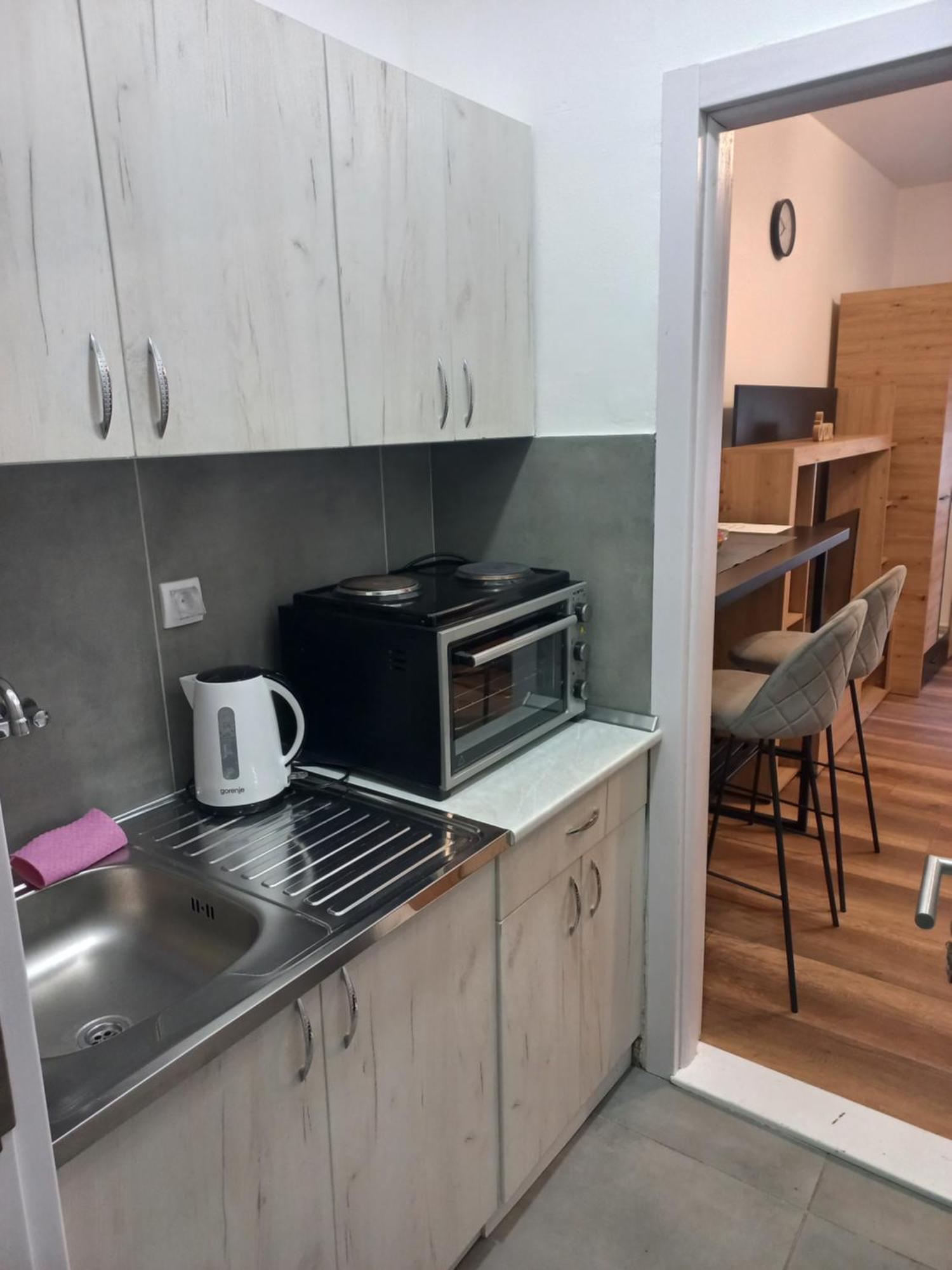 Hotel Duga Novi Sad Dış mekan fotoğraf