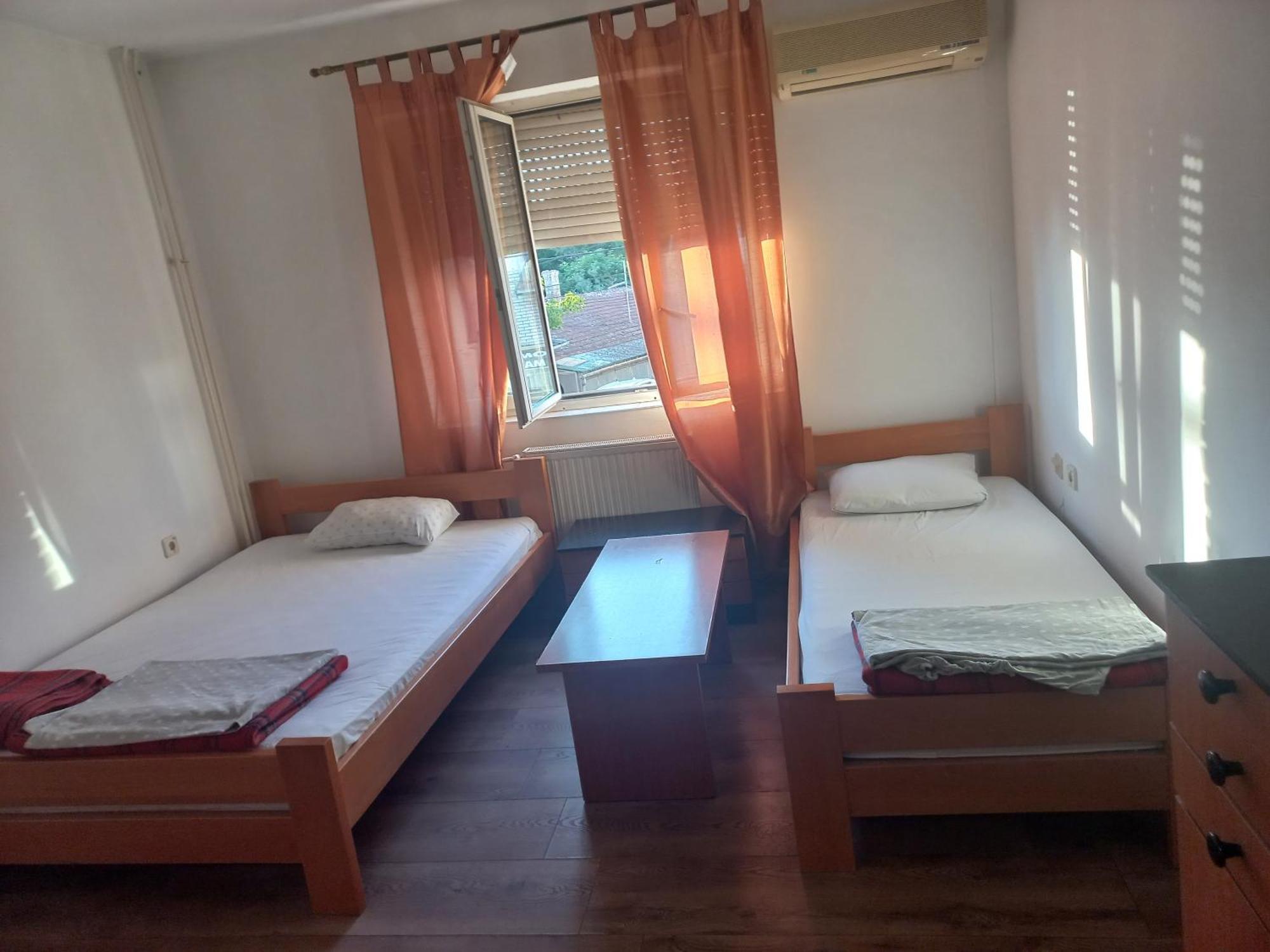 Hotel Duga Novi Sad Dış mekan fotoğraf